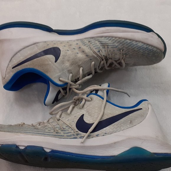 kd 8 low